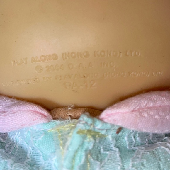 Full size Cabbage Patch baby Doll - Picture 4 of 7